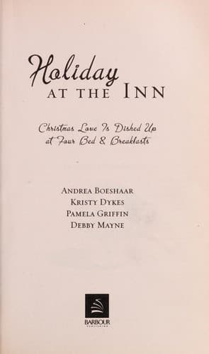 Portada de Holiday at the inn