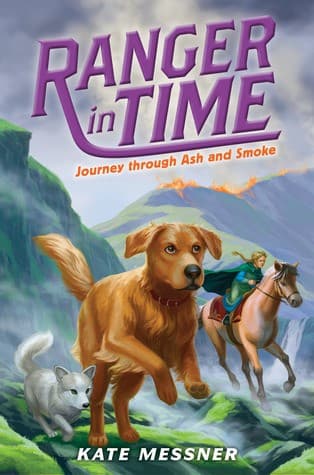 Portada de Ranger in time