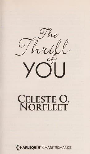 Portada de The thrill of you