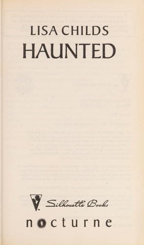 Portada de Haunted
