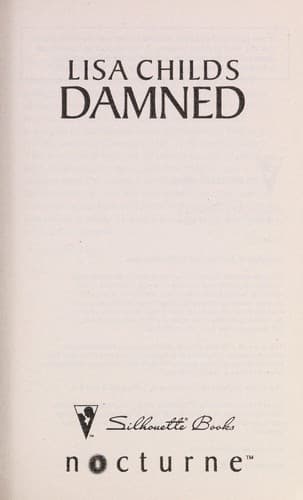 Portada de Damned