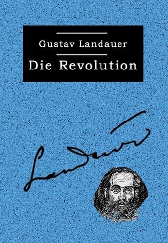 Portada de Die Revolution