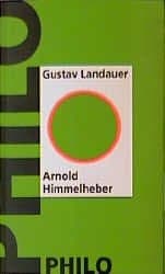 Portada de Arnold Himmelheber