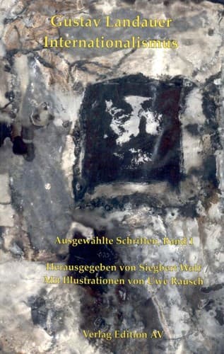 Portada de Internationalismus