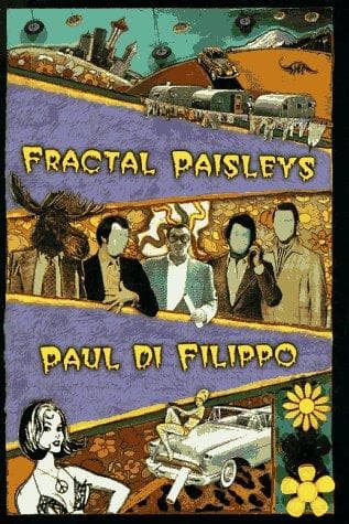 Portada de Fractal paisleys