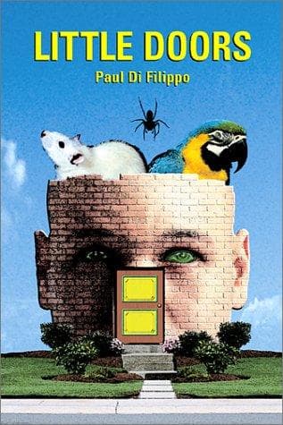 Portada de Little doors