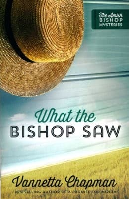 Portada de What the Bishop Saw