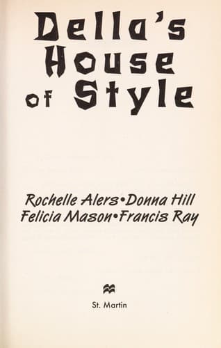 Portada de Dellas House of Style
