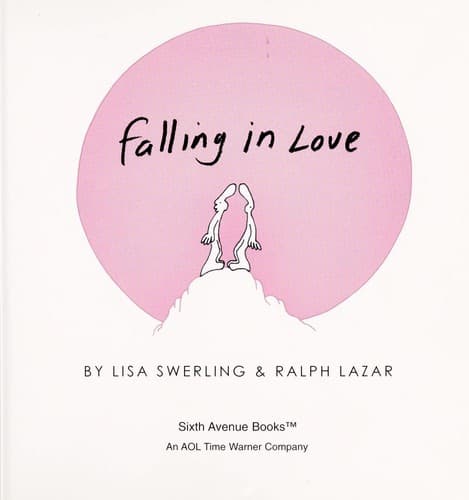 Portada de Falling in love