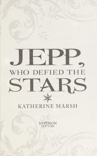 Portada de Jepp, who defied the stars