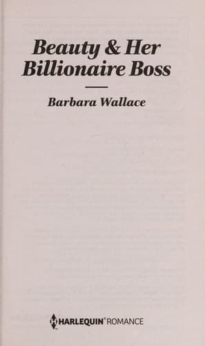 Portada de Beauty & her billionaire boss