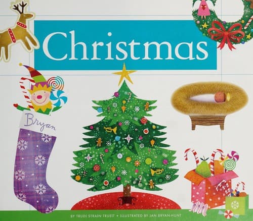Portada de Christmas