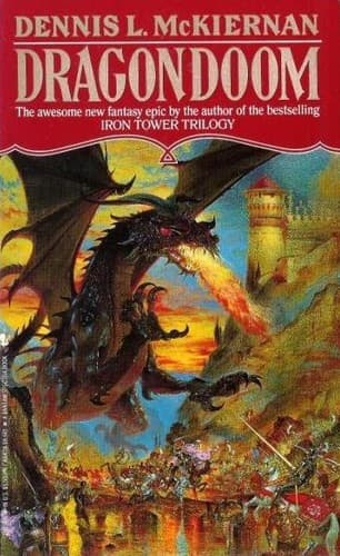 Portada de DRAGONDOOM