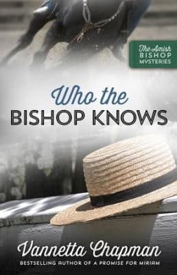 Portada de WHO THE BISHOP KNOWS