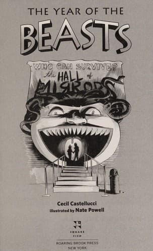 Portada de The year of the beasts