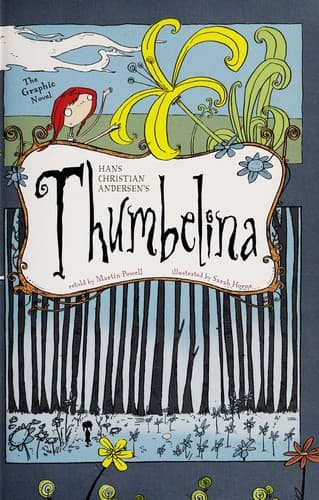 Portada de Thumbelina