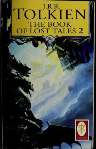 Portada de The Book of Lost Tales [2/2]