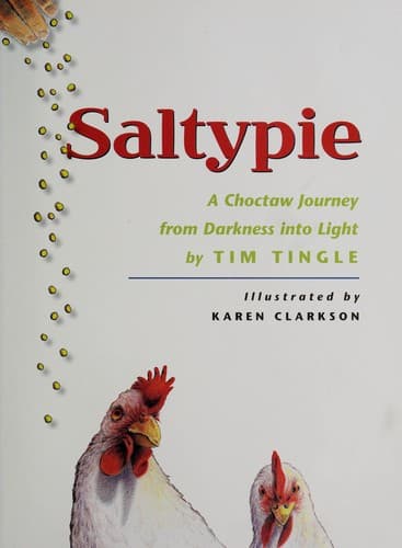Portada de Saltypie