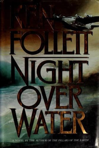 Portada de Night Over Water