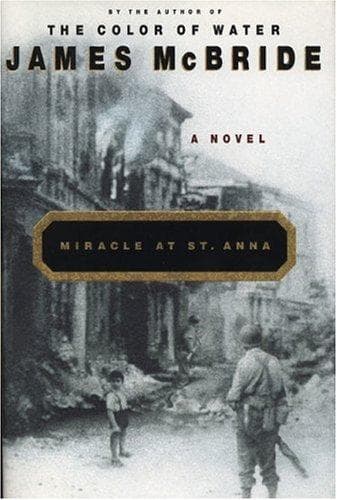 Portada de Miracle at St. Anna