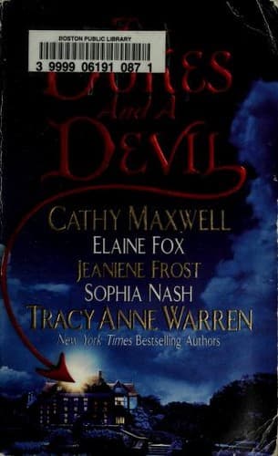 Portada de Four Dukes And A Devil