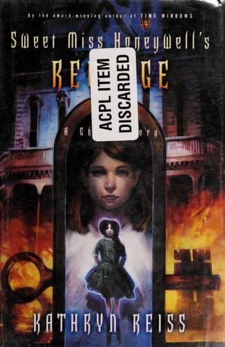 Portada de Sweet Miss Honeywell's Revenge