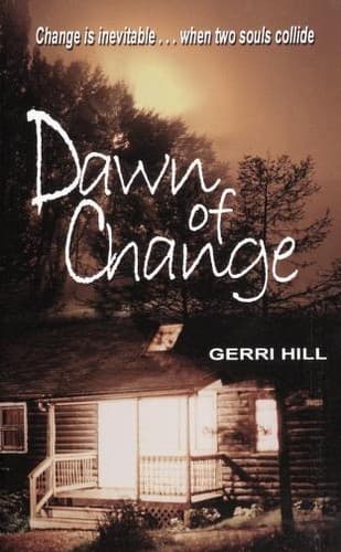 Portada de Dawn of change
