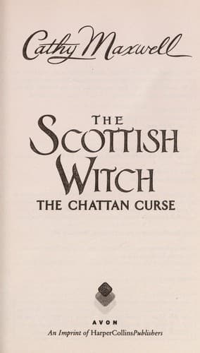 Portada de The Scottish witch