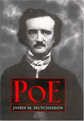Portada de Poe (Willie Morris Books in Memoir and Biography)