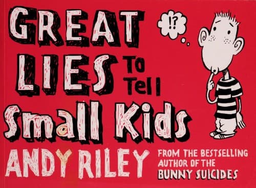Portada de Great Lies to Tell Small Kids