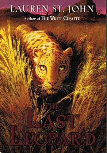 Portada de The Last Leopard