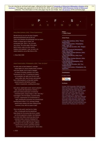 Portada de 1 page