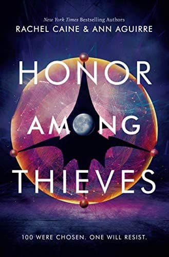 Portada de Honor Among Thieves (Honors)