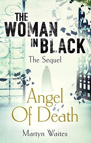 Portada de The Woman in Black: Angel of Death