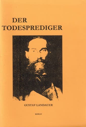 Portada de Der Todesprediger
