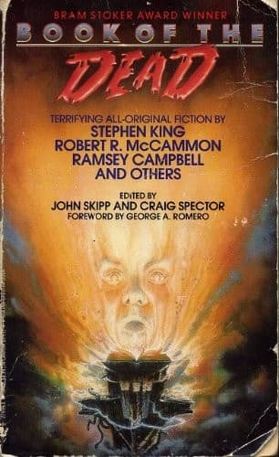 Portada de Book of the Dead