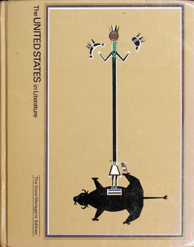 Portada de The United States in Literature -- The Glass Menagerie Edition