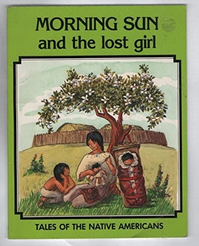 Portada de Morning Sun and the lost girl