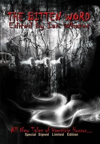 Portada de The Bitten Word