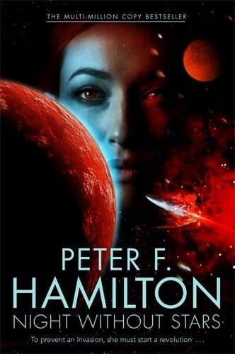 Portada de Night Without Stars