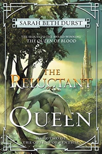 Portada de The Reluctant Queen: Book Two of The Queens of Renthia