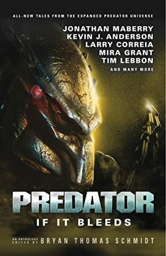 Portada de Predator