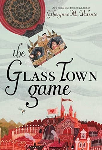 Portada de The Glass Town Game