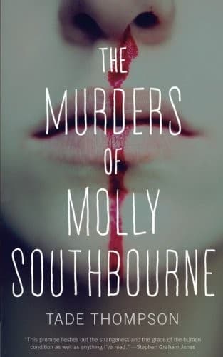 Portada de The Murders of Molly Southbourne