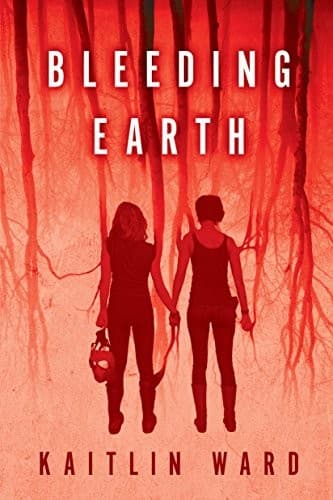 Portada de Bleeding Earth