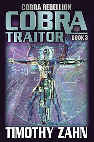 Portada de Cobra Traitor