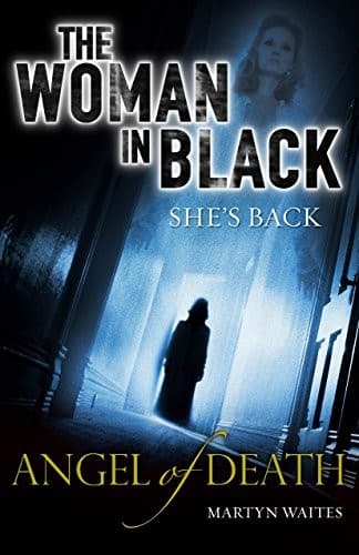Portada de The Woman in Black: Angel of Death