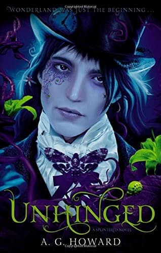 Portada de Unhinged