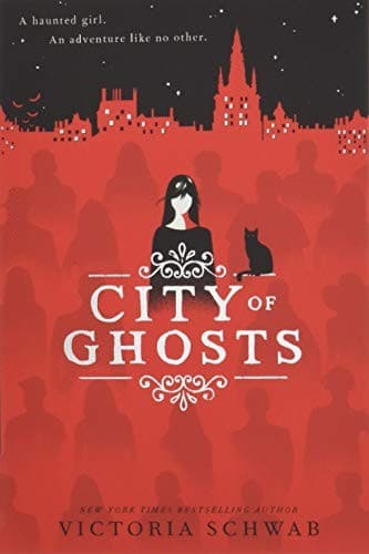 Portada de City of Ghosts