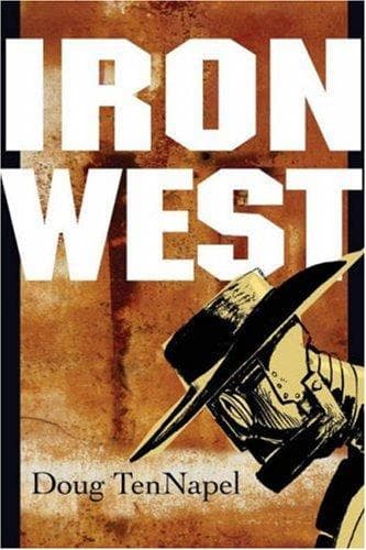 Portada de Iron West